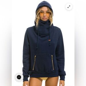 Aviator Nation Ninja Pullover Hoodie